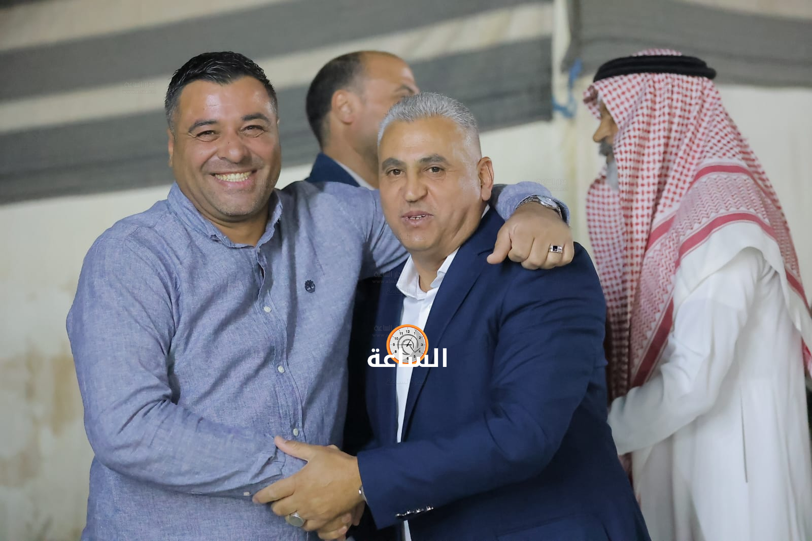 Madar Al-Saa Images 0.4033300138638236