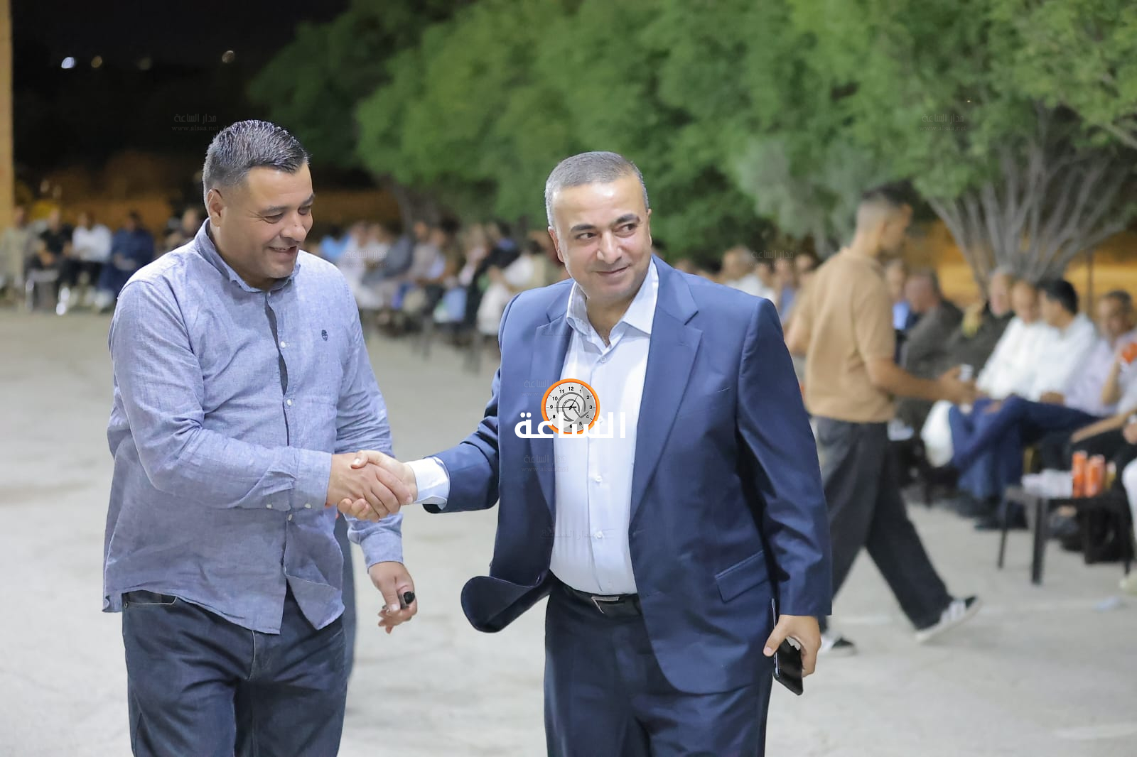 Madar Al-Saa Images 0.17937550151386306