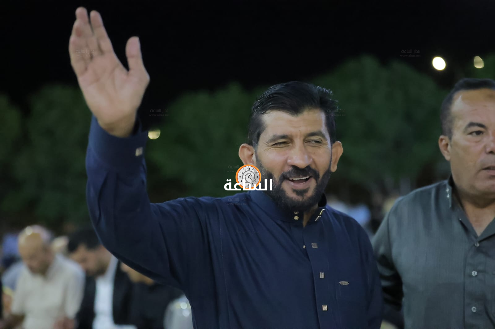 Madar Al-Saa Images 0.0394928923288318