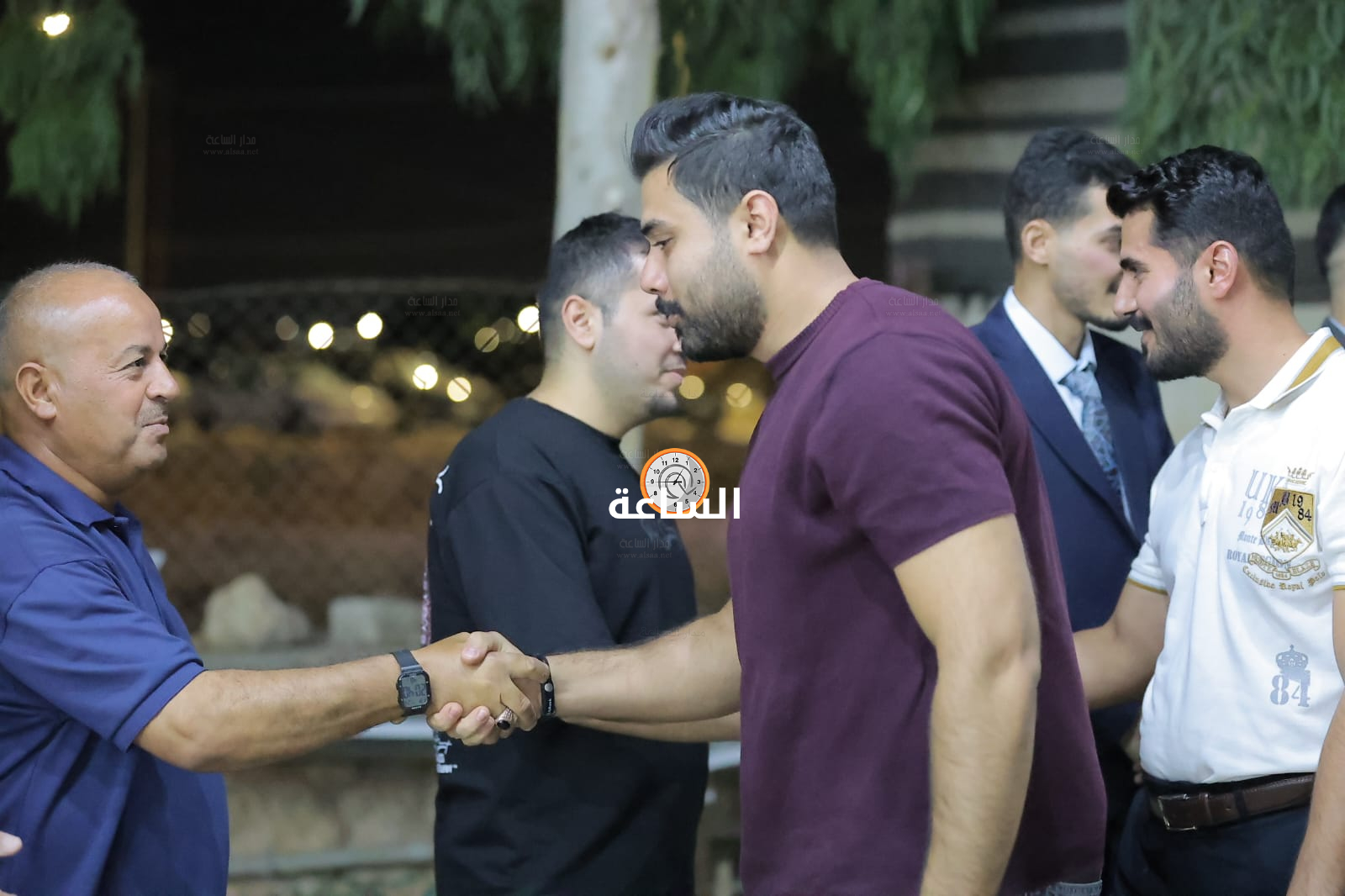 Madar Al-Saa Images 0.742328944340504