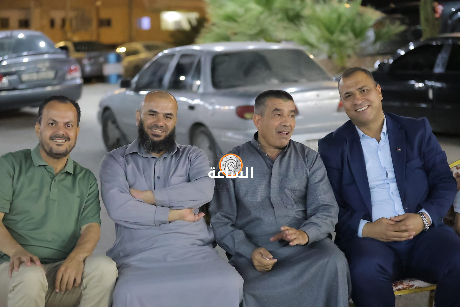 Madar Al-Saa Images 0.7969756870923331