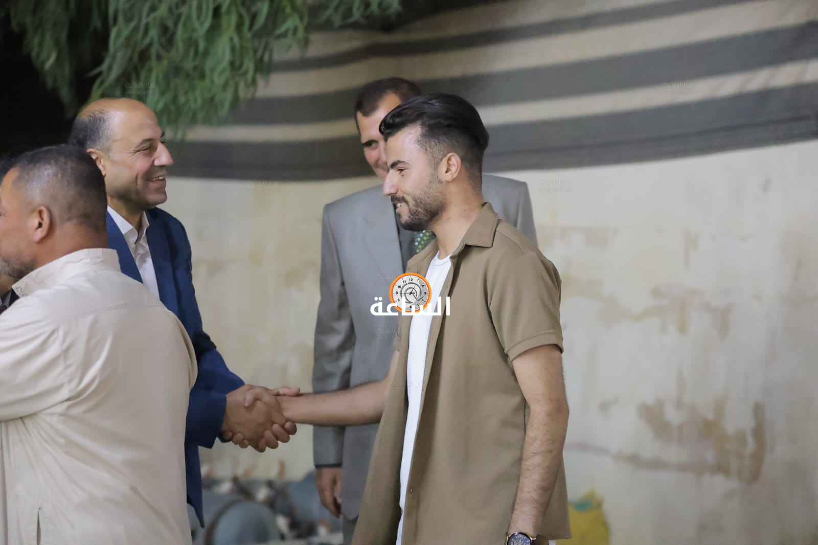 Madar Al-Saa Images 0.21635619050088728