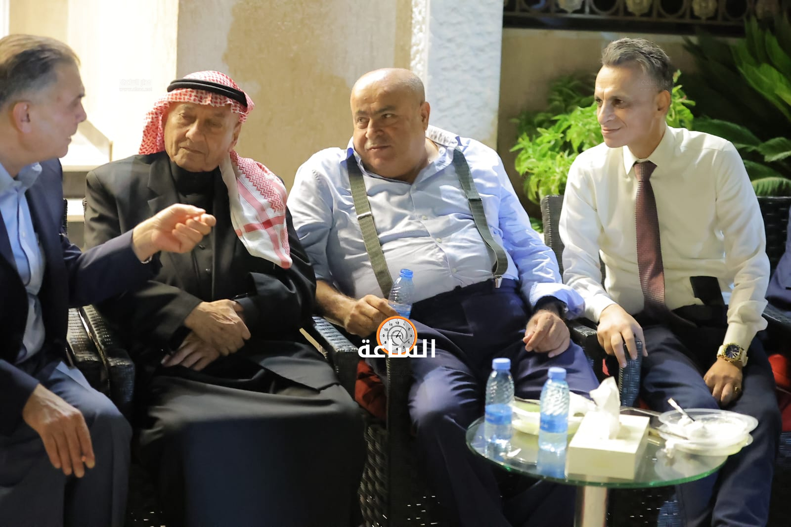 Madar Al-Saa Images 0.8734773075949968