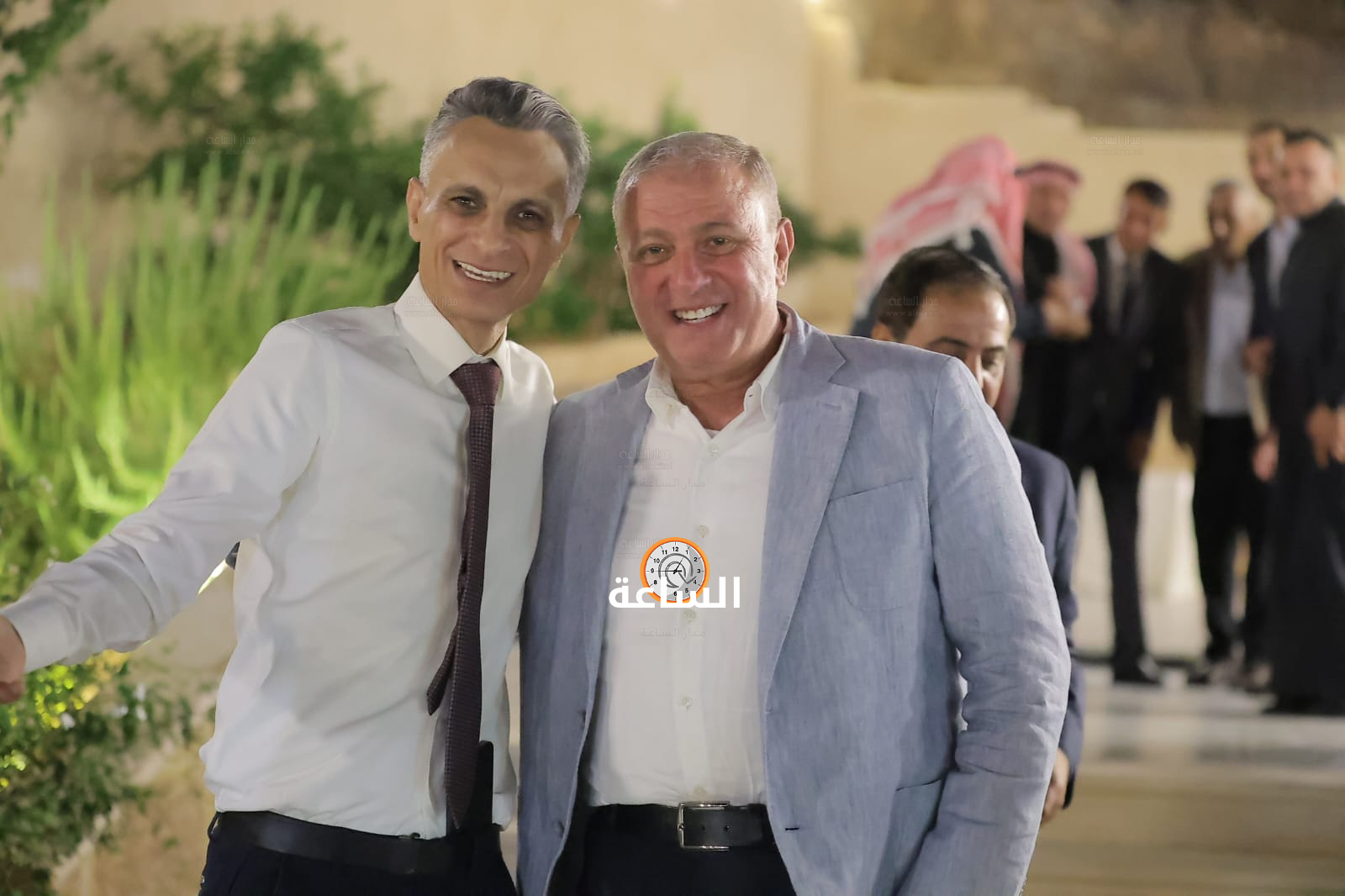 Madar Al-Saa Images 0.35543656344045693