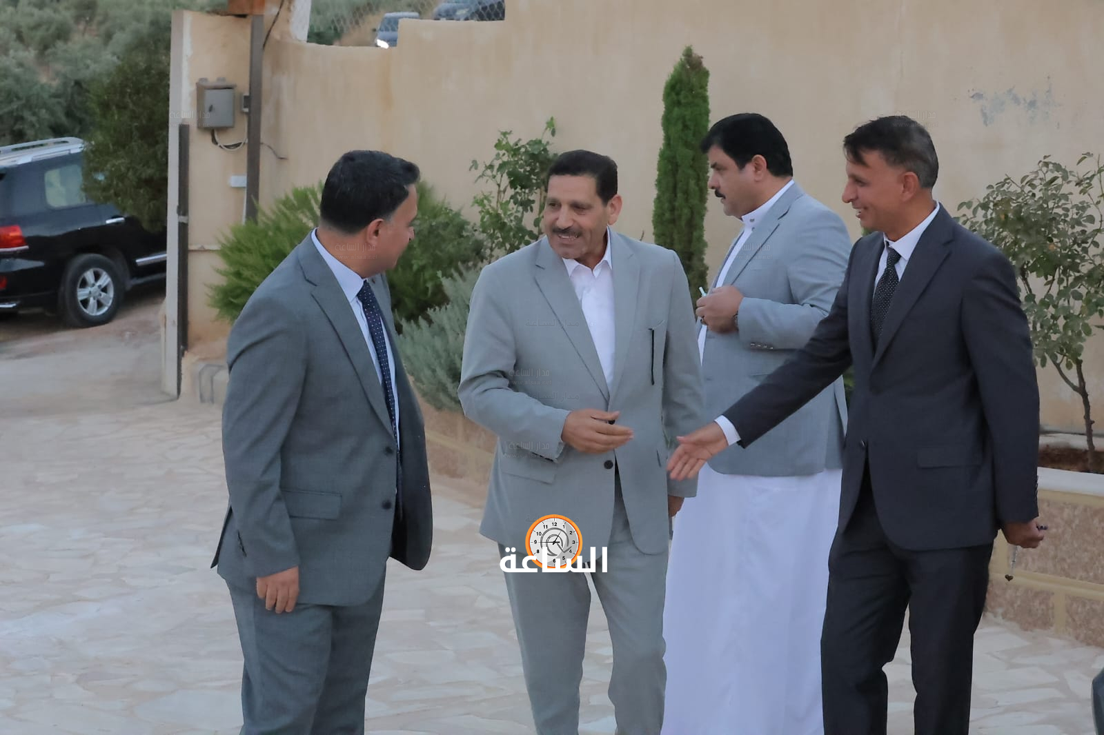 Madar Al-Saa Images 0.6215755311165876