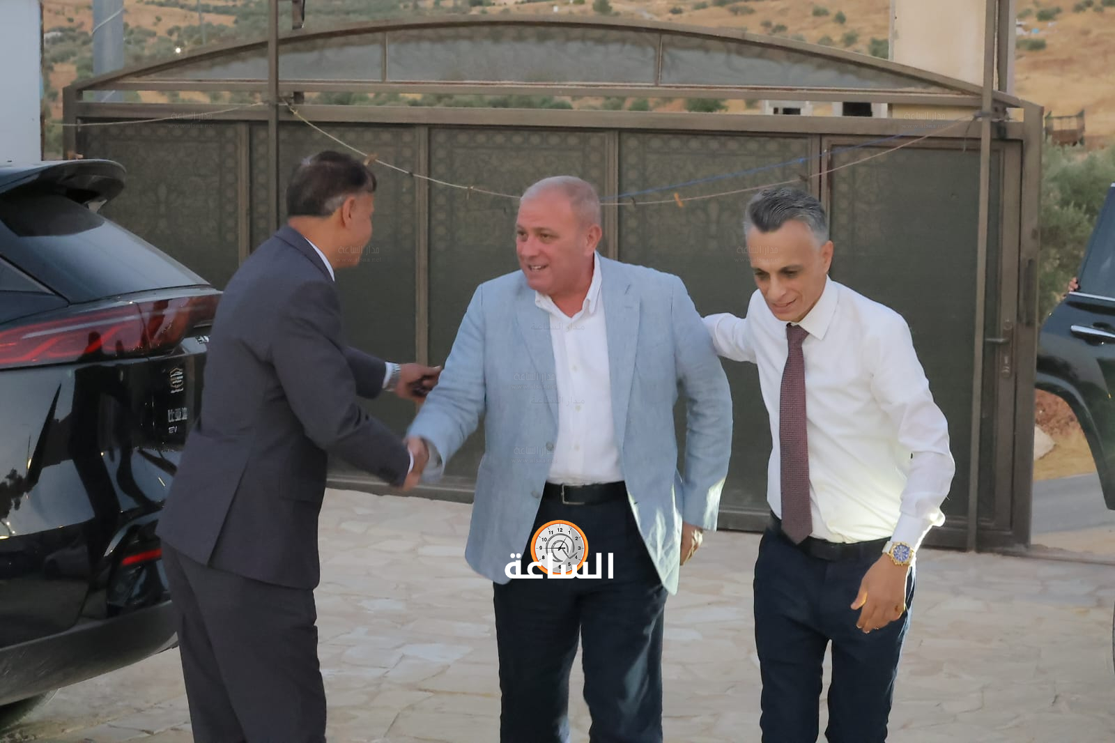 Madar Al-Saa Images 0.36870497305450056