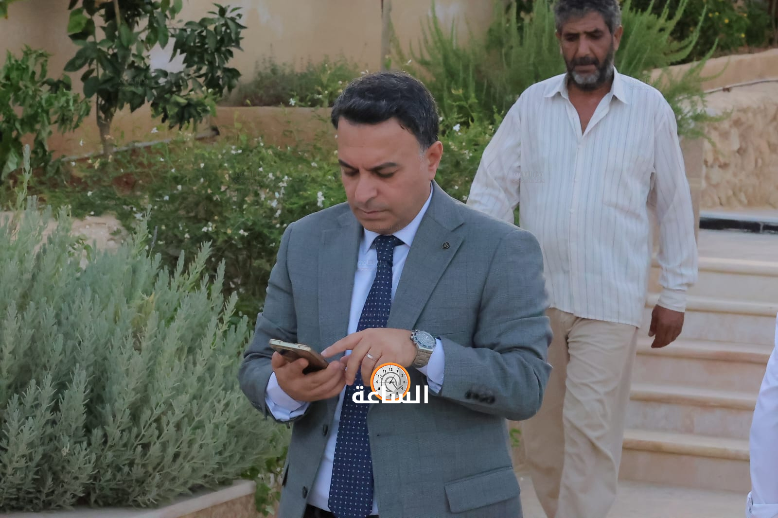 Madar Al-Saa Images 0.3760877437697858