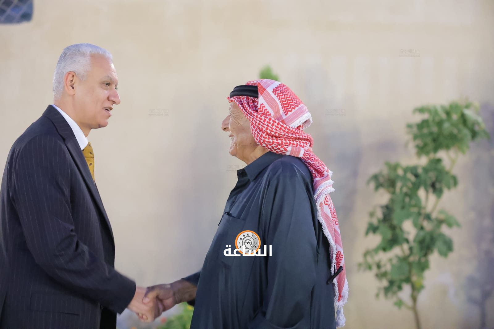 Madar Al-Saa Images 0.24714955052669418