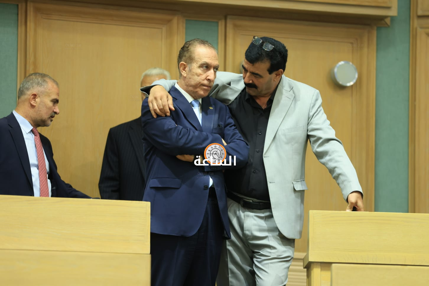 Madar Al-Saa Images 0.6409482935117663