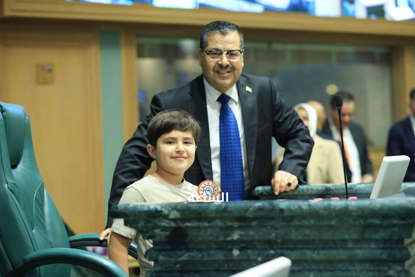 Madar Al-Saa Images 0.29289900378253353