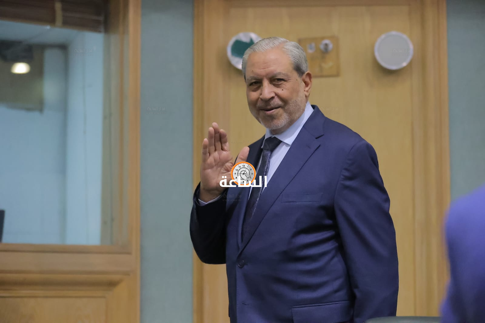 النائب الدكتور جميل الدهيسات