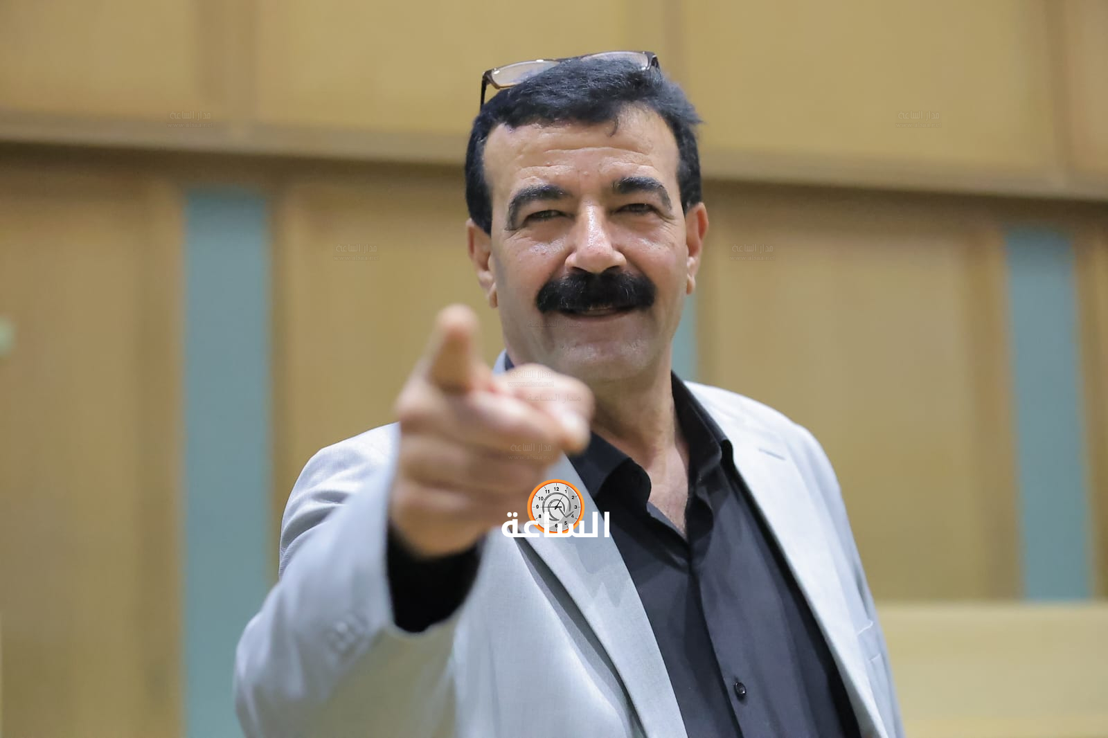 النائب حمود الزواهرة