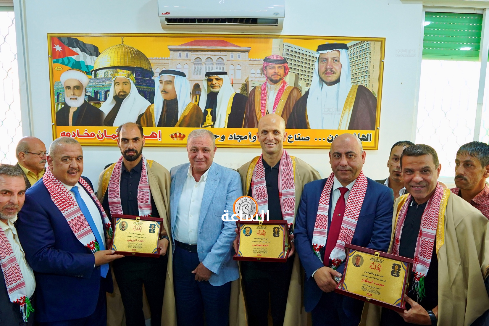 Madar Al-Saa Images 0.5307724656846722