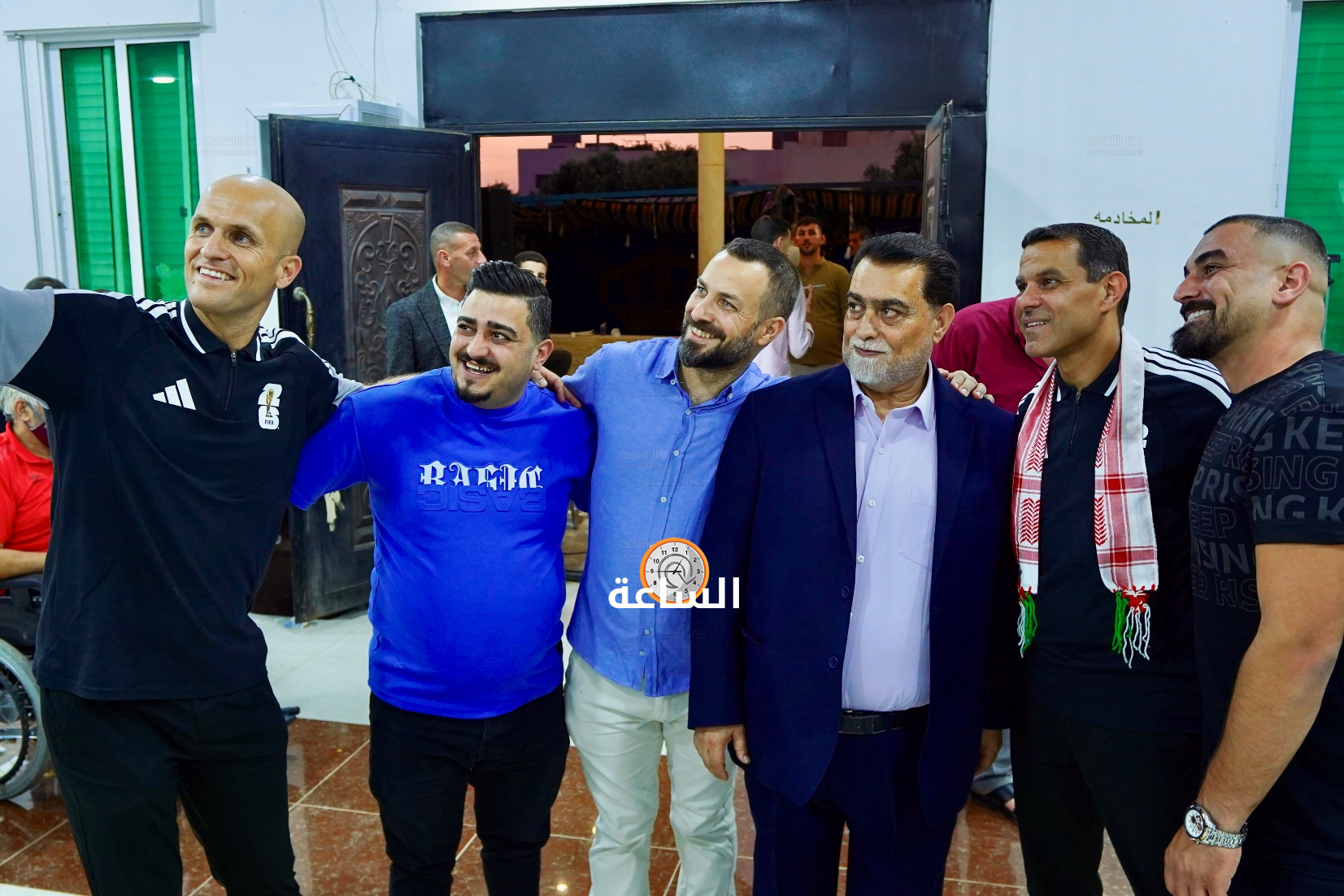 Madar Al-Saa Images 0.04059946968764194