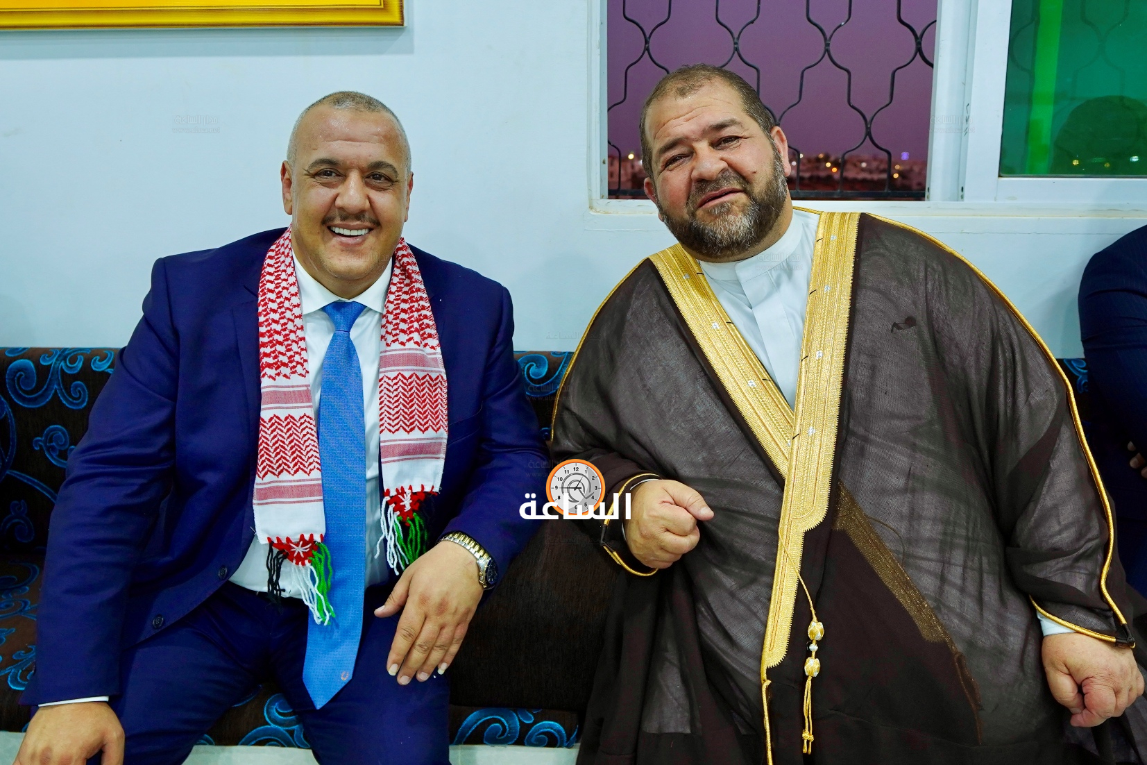Madar Al-Saa Images 0.4584258881455018