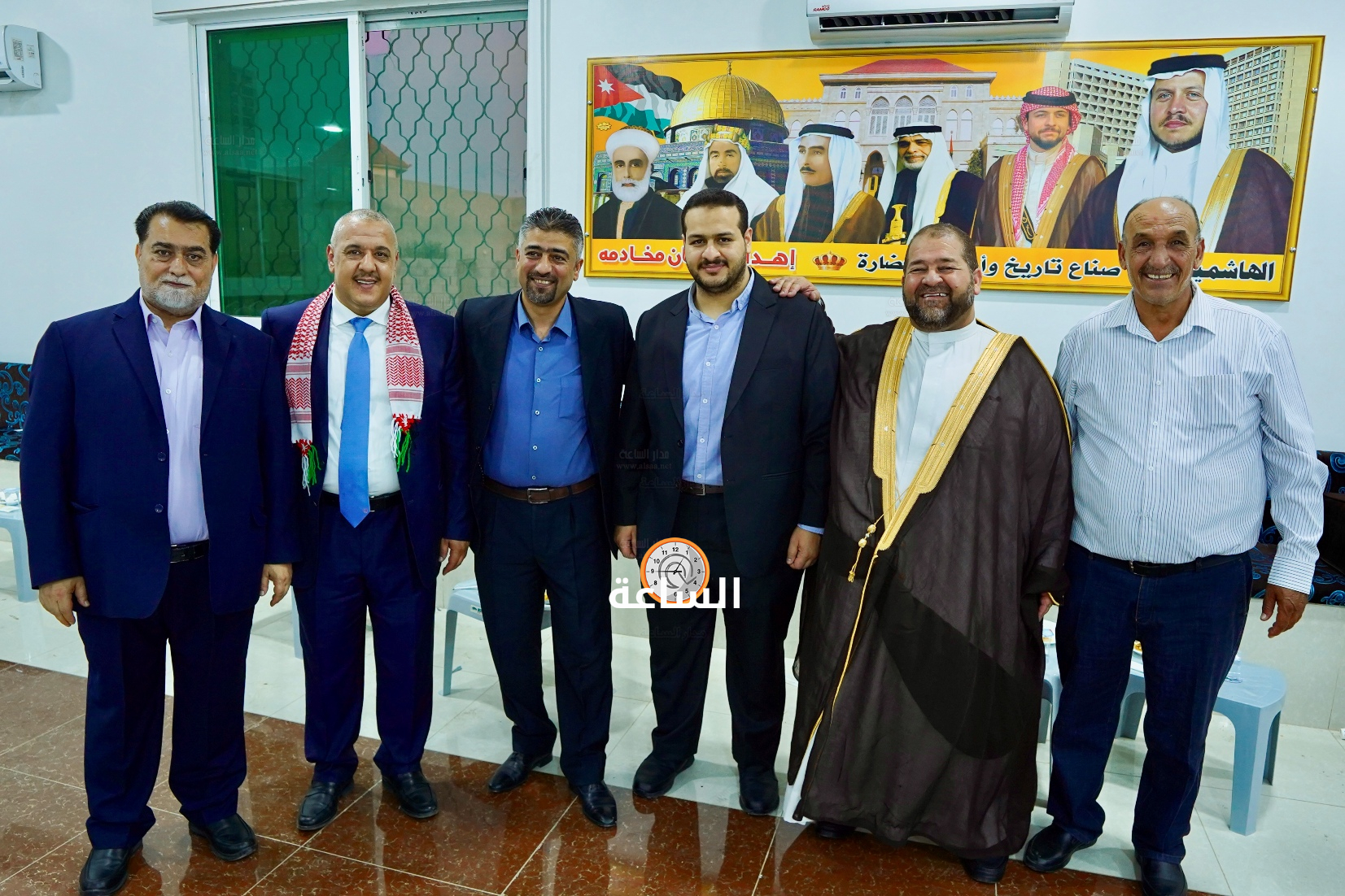 Madar Al-Saa Images 0.16910257862447164