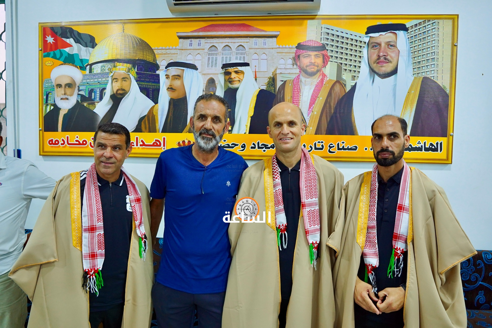 Madar Al-Saa Images 0.32045840033575257