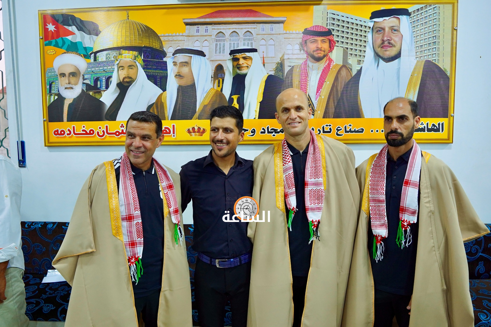 Madar Al-Saa Images 0.8746066097011317