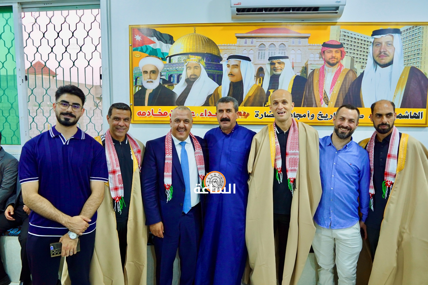 Madar Al-Saa Images 0.03101709328148483