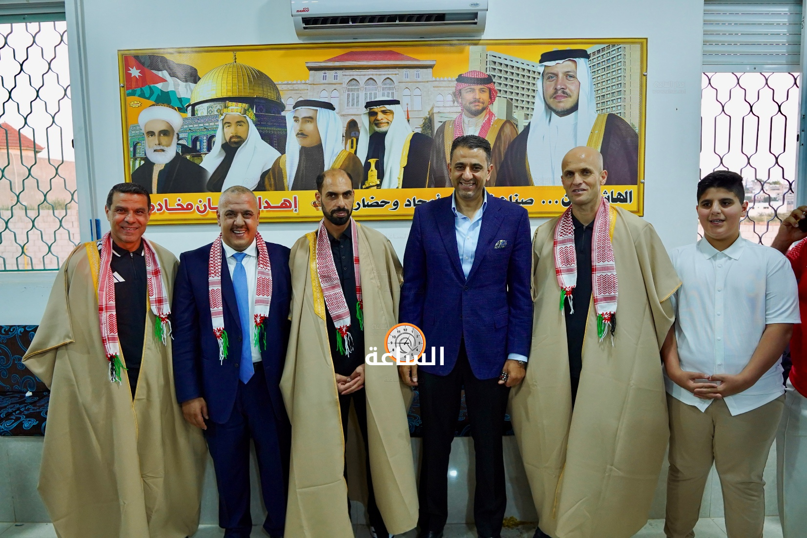 Madar Al-Saa Images 0.35863254805310496