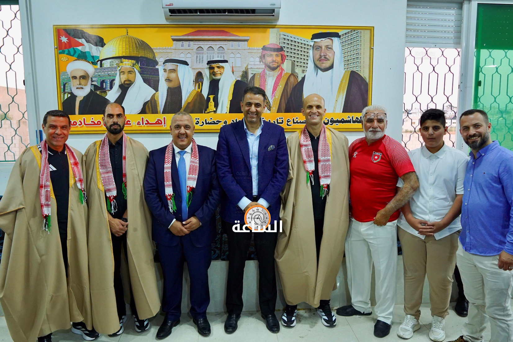 Madar Al-Saa Images 0.47784231172361713