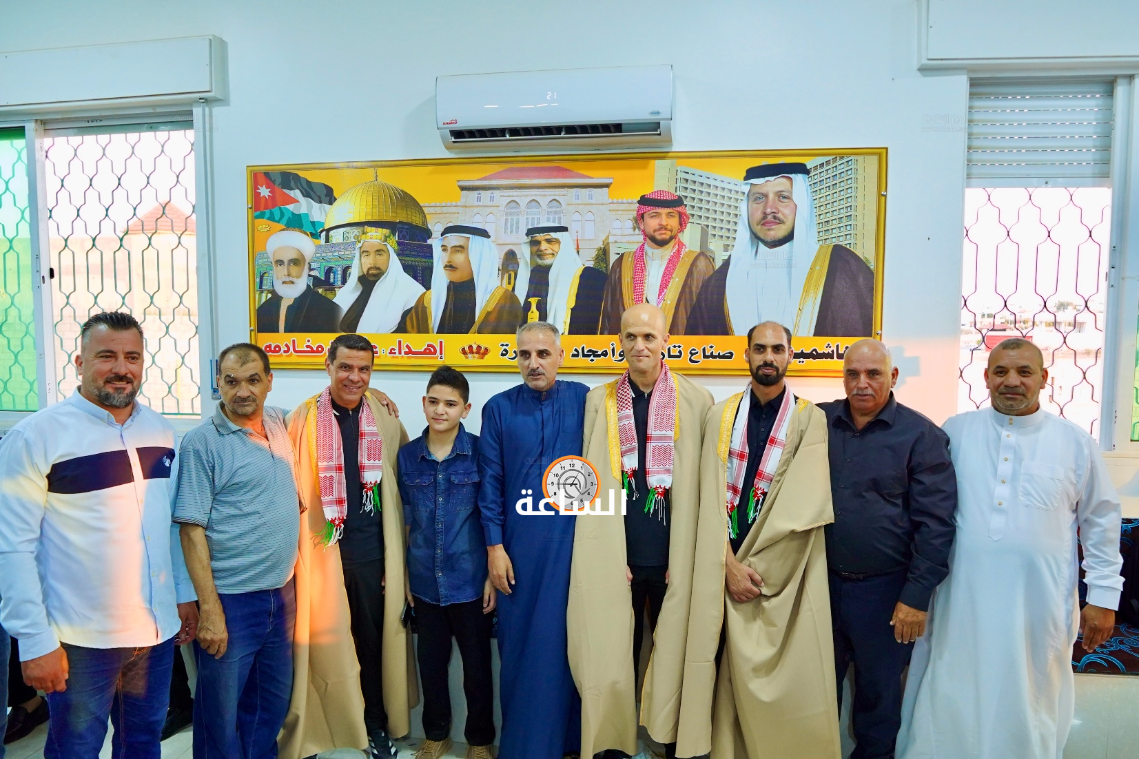 Madar Al-Saa Images 0.027958081970593573
