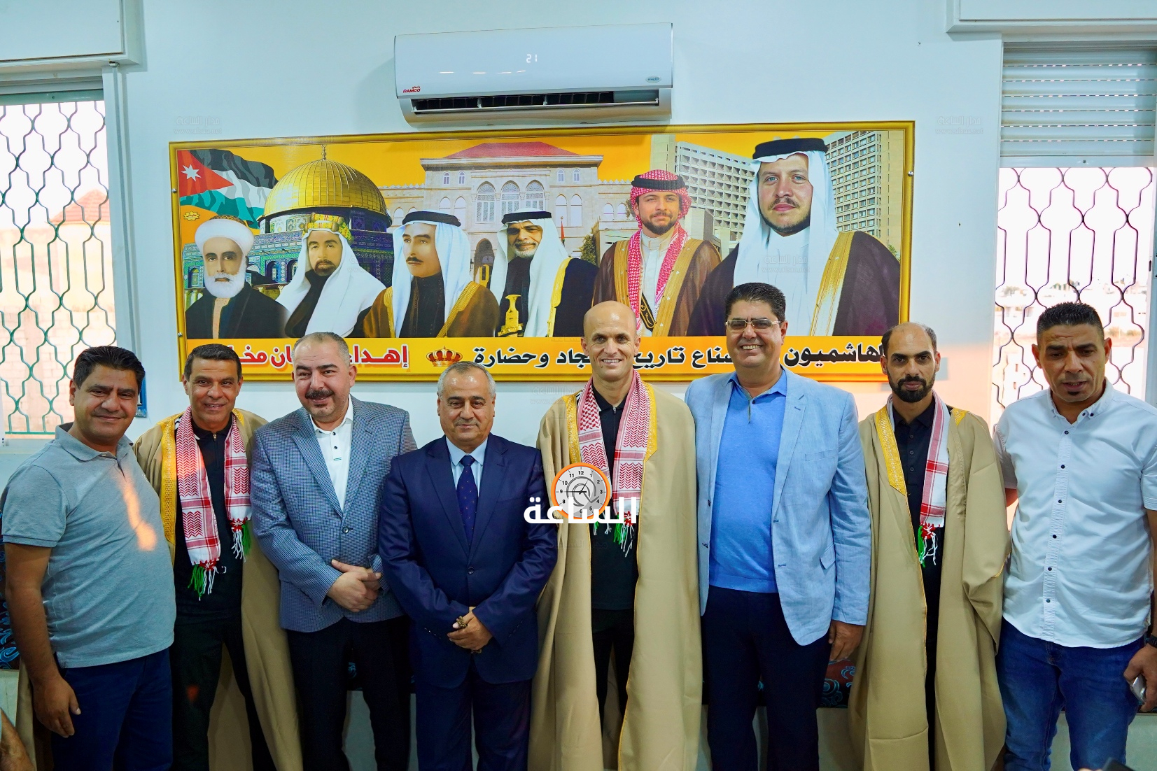 Madar Al-Saa Images 0.7844453785485752
