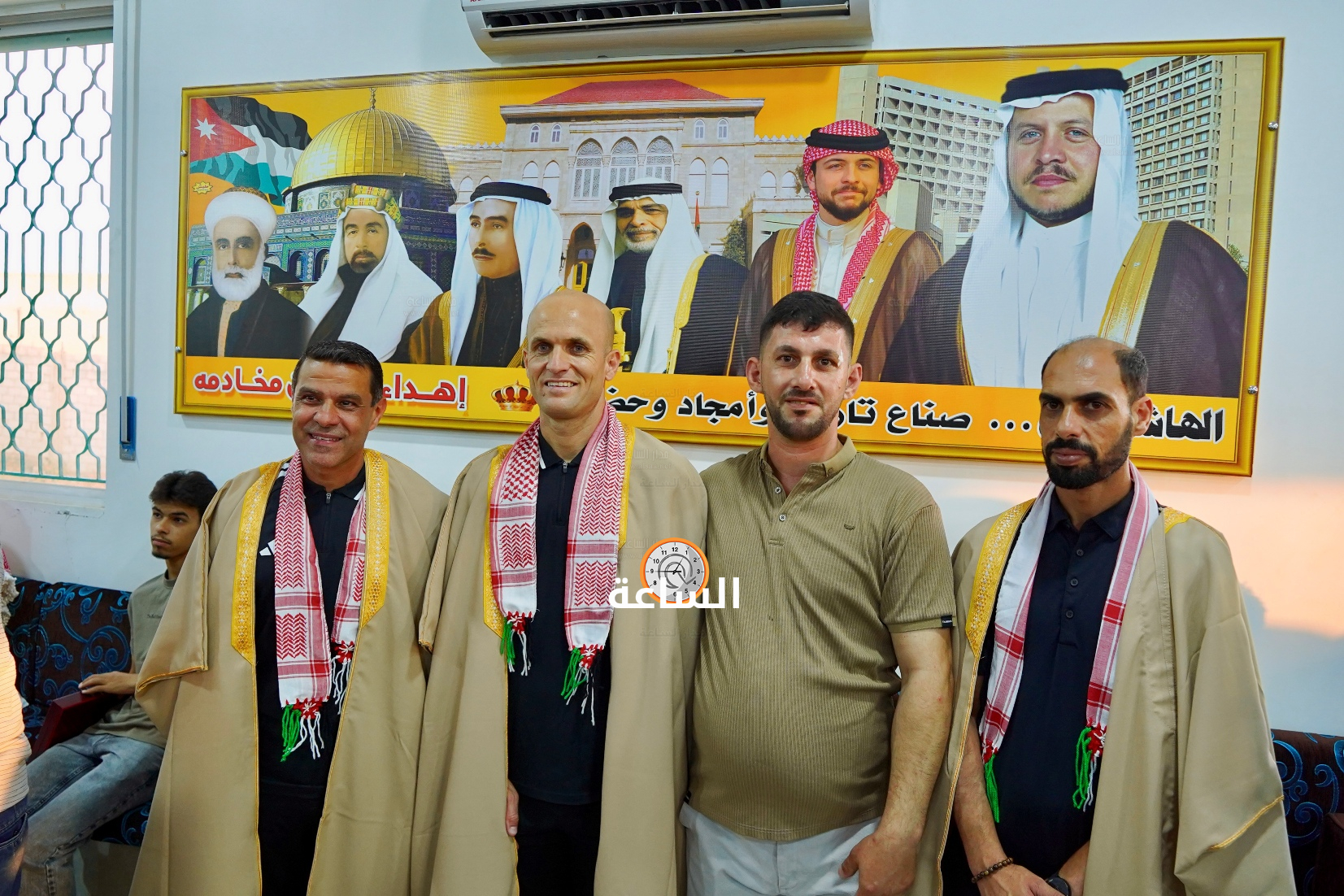 Madar Al-Saa Images 0.7559565550737514