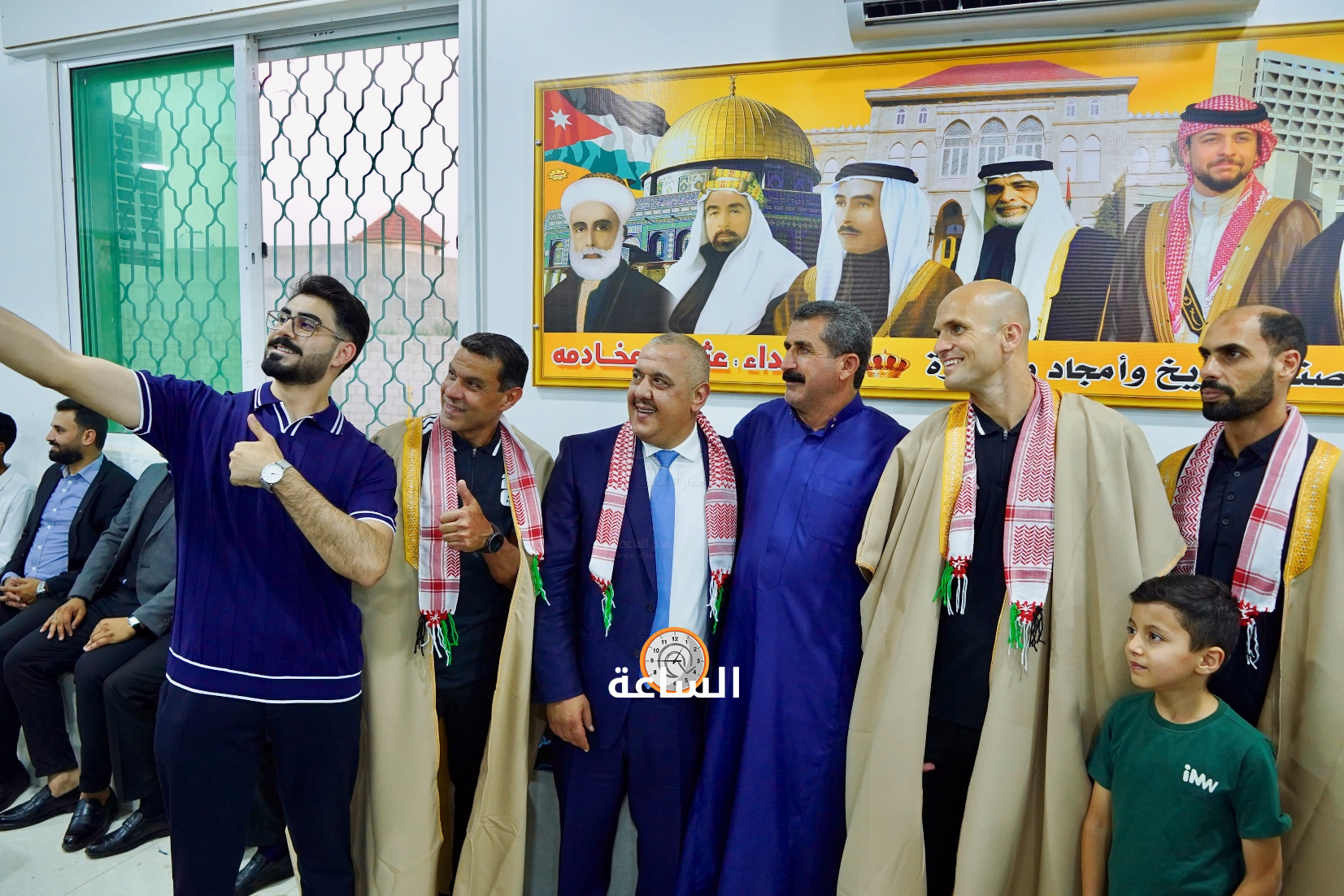 Madar Al-Saa Images 0.9665465085209894