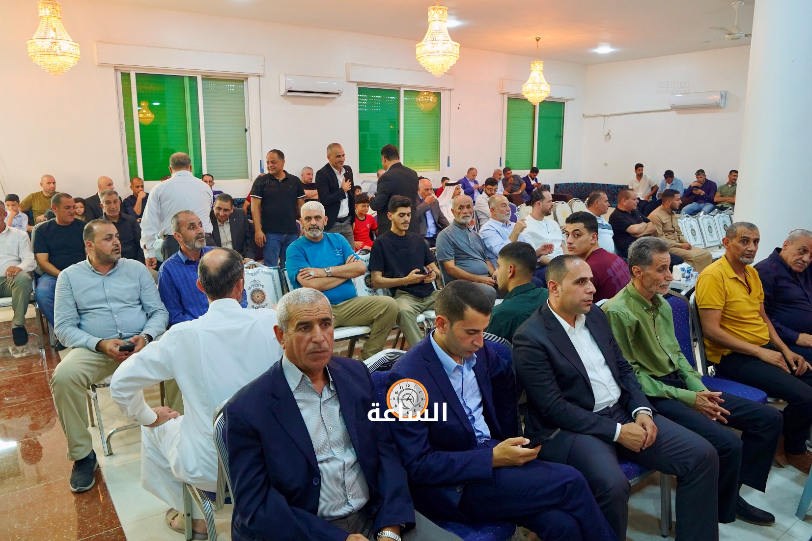 Madar Al-Saa Images 0.40167851412450895