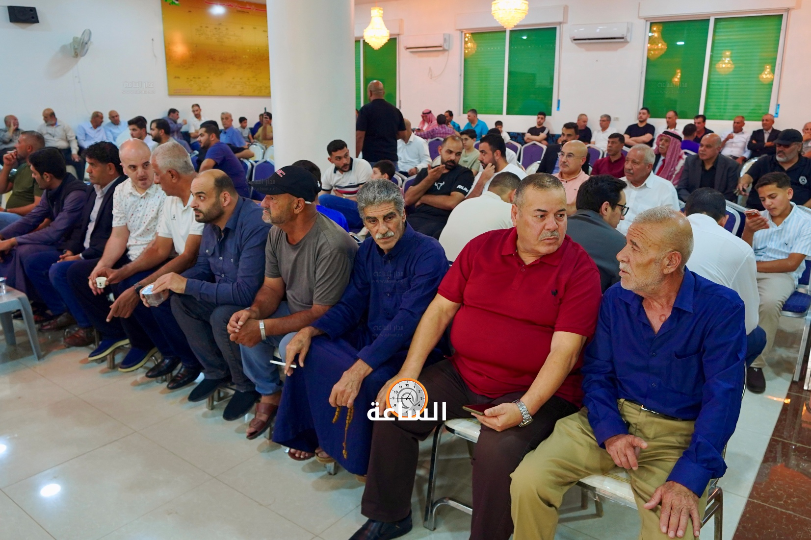 Madar Al-Saa Images 0.19554229861907957