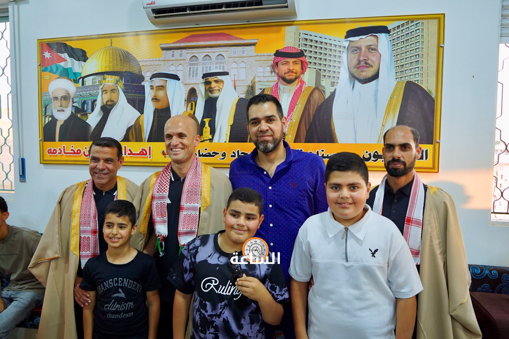 Madar Al-Saa Images 0.47462653652104236