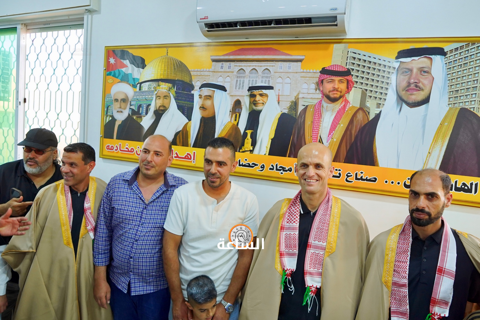 Madar Al-Saa Images 0.0923424256385349