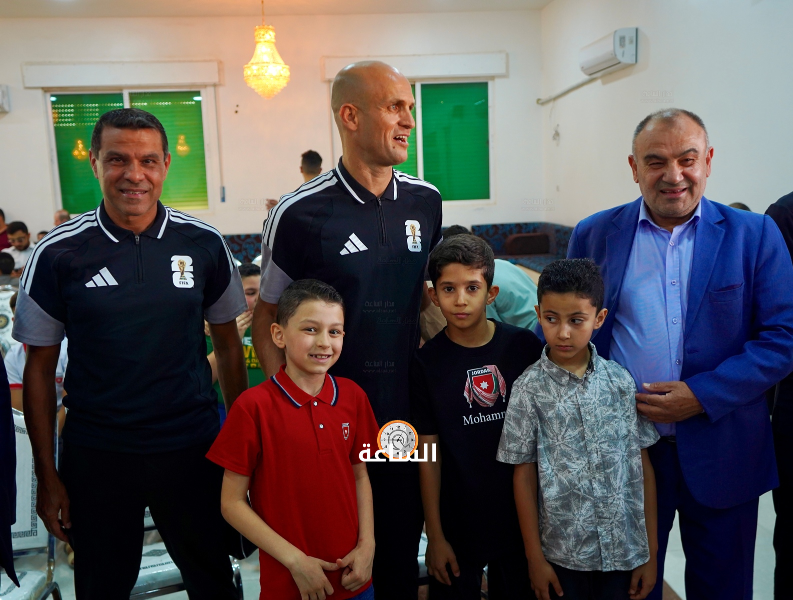 Madar Al-Saa Images 0.319550272176123