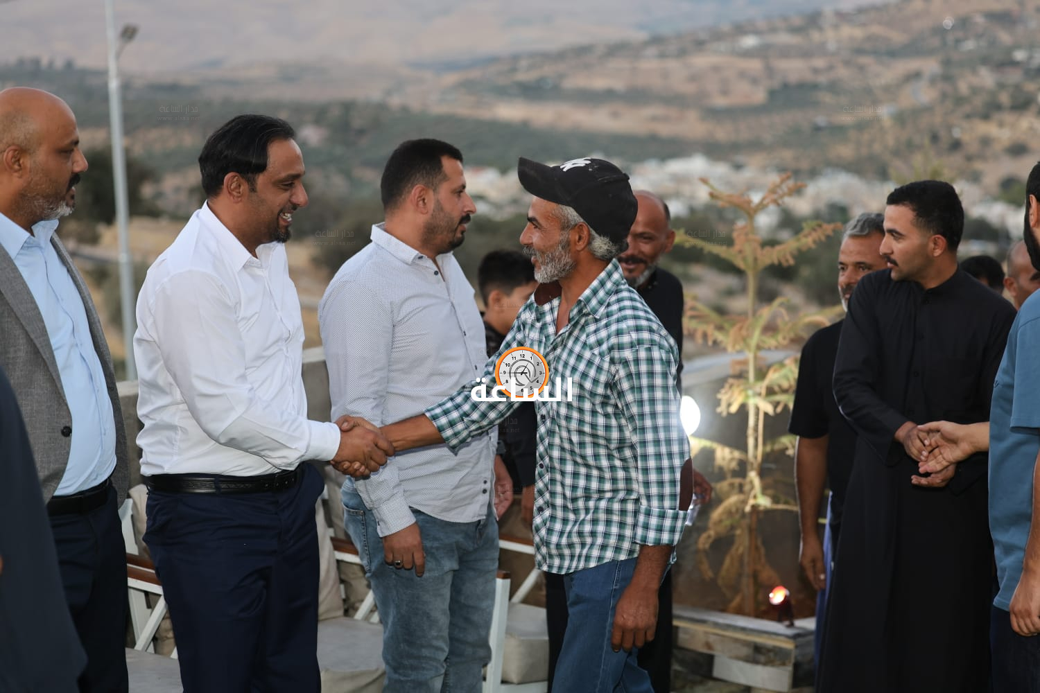 Madar Al-Saa Images 0.10266900641696586