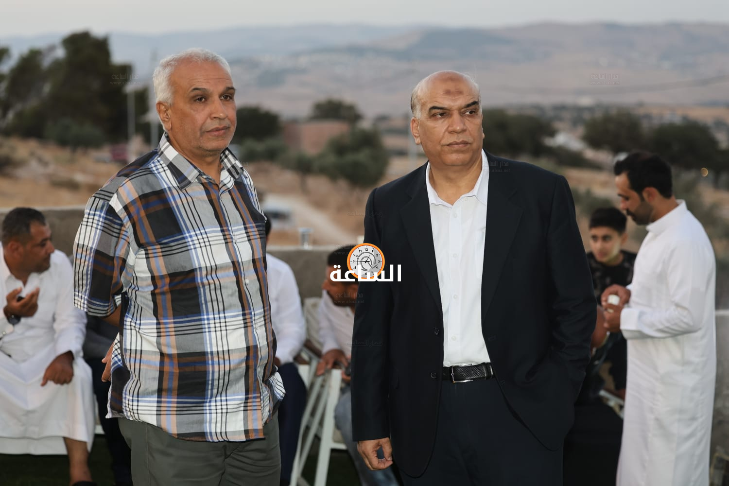 Madar Al-Saa Images 0.9223921803466472