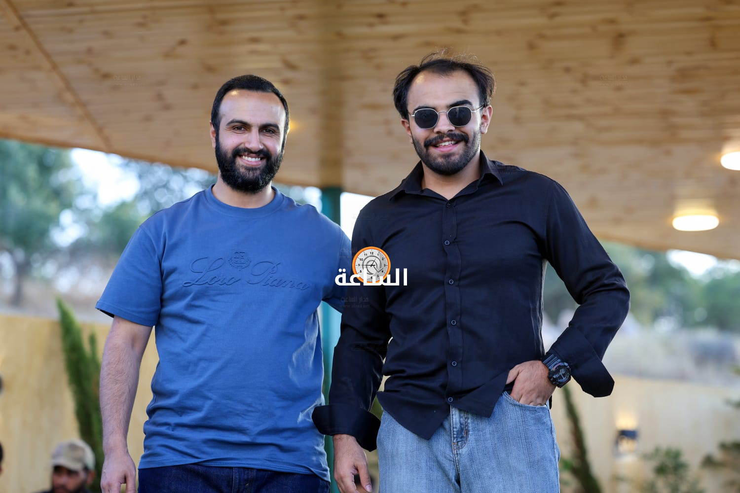 Madar Al-Saa Images 0.7107396455652158