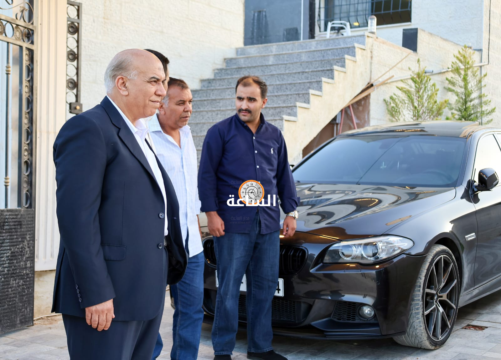 Madar Al-Saa Images 0.7545963355783152