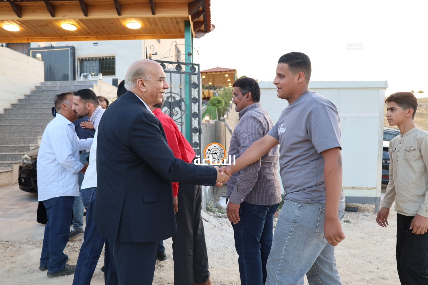 Madar Al-Saa Images 0.35726329353550124