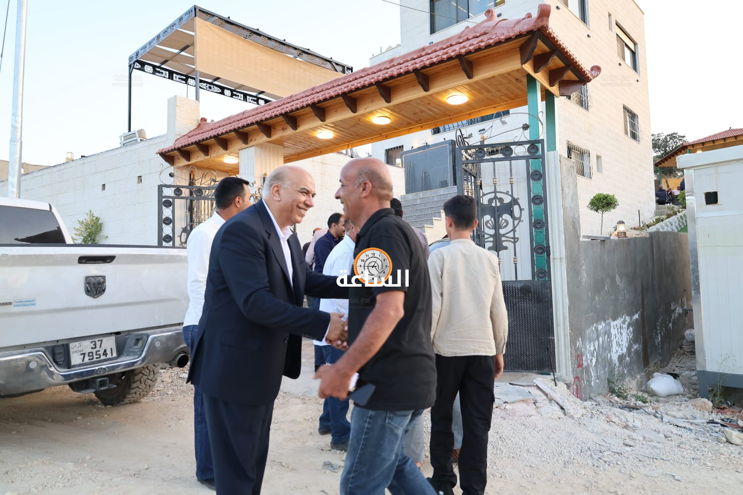 Madar Al-Saa Images 0.20496185628925212
