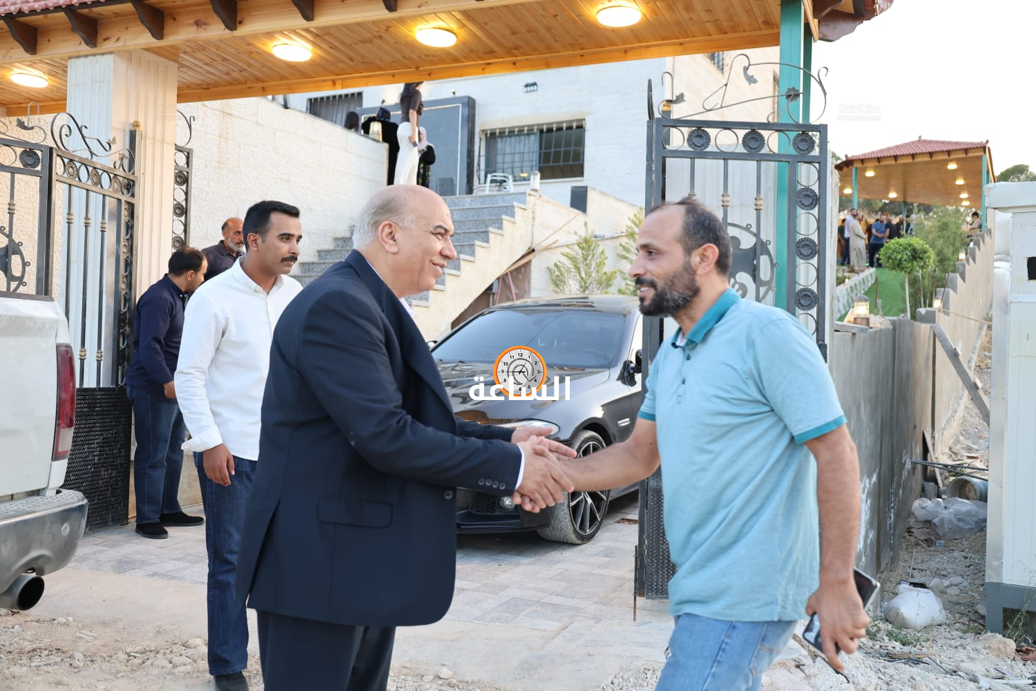 Madar Al-Saa Images 0.9692675025761338