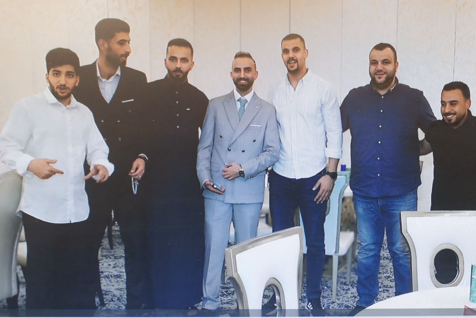 Madar Al-Saa Images 0.16036583852214936