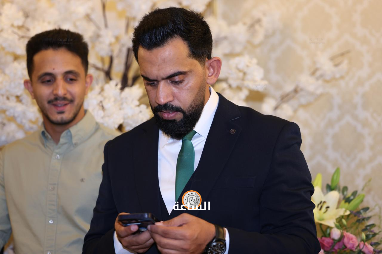 Madar Al-Saa Images 0.547495350466986