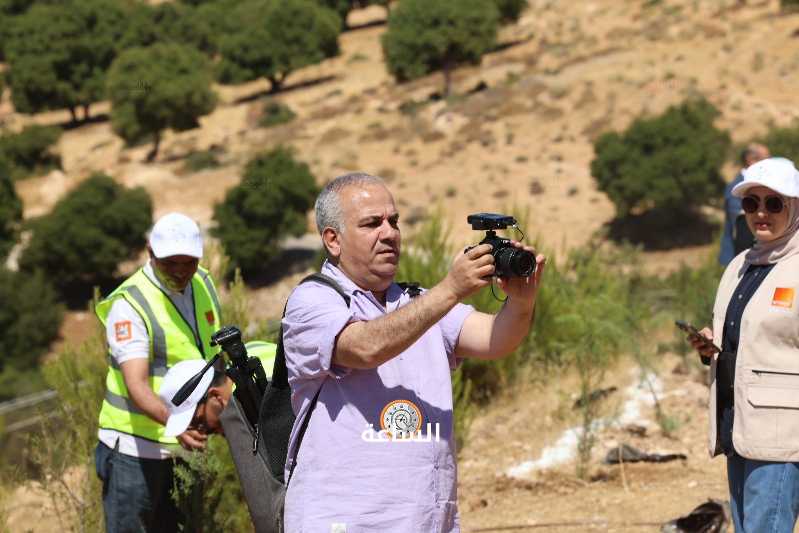Madar Al-Saa Images 0.6665877395404443