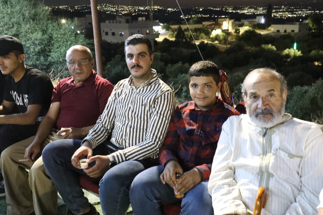 Madar Al-Saa Images 0.25500996494289296