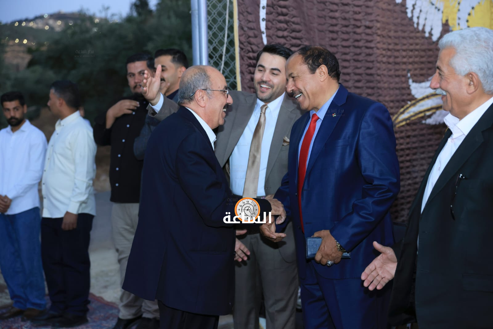 Madar Al-Saa Images 0.20467714004246007