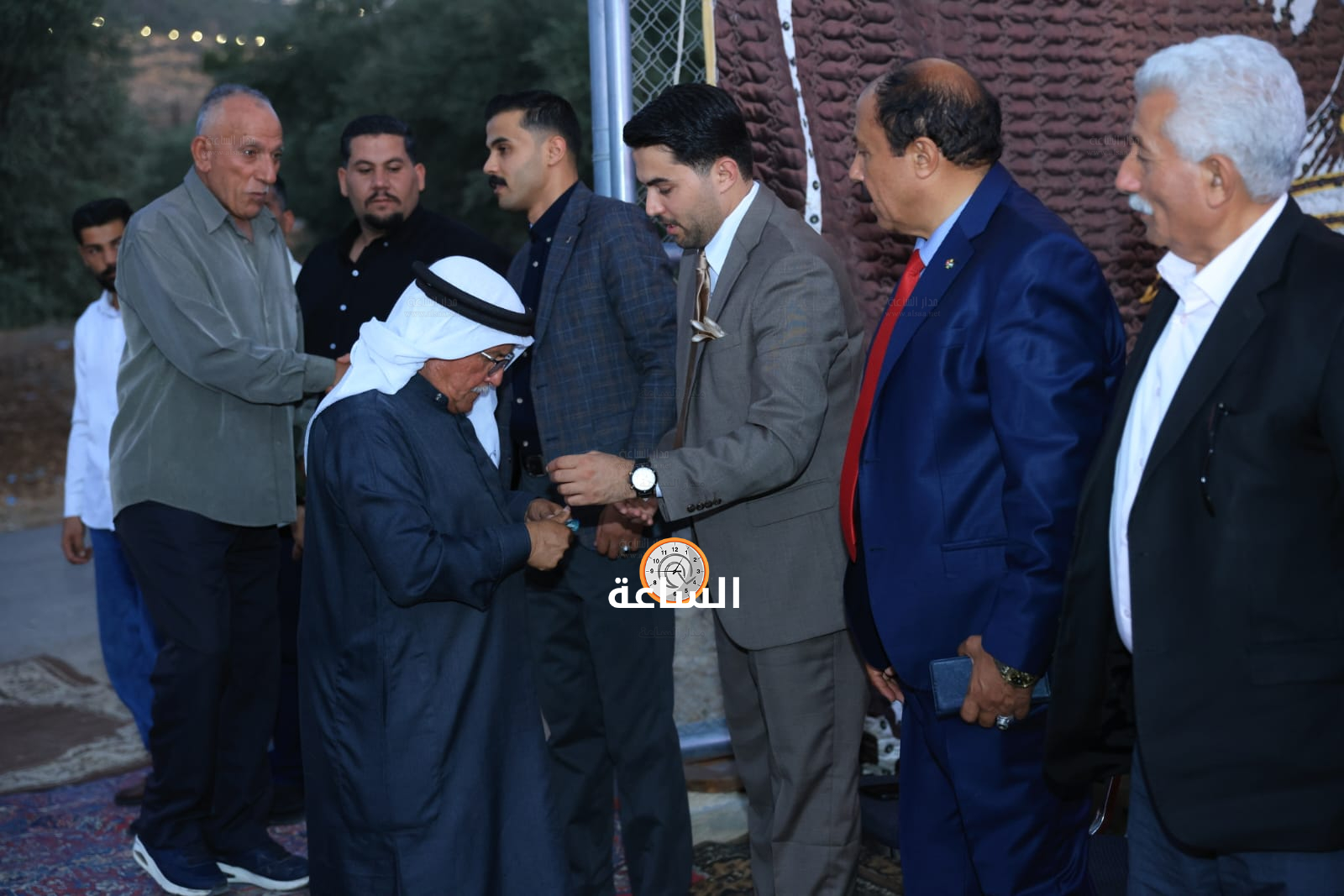 Madar Al-Saa Images 0.04297550165583908