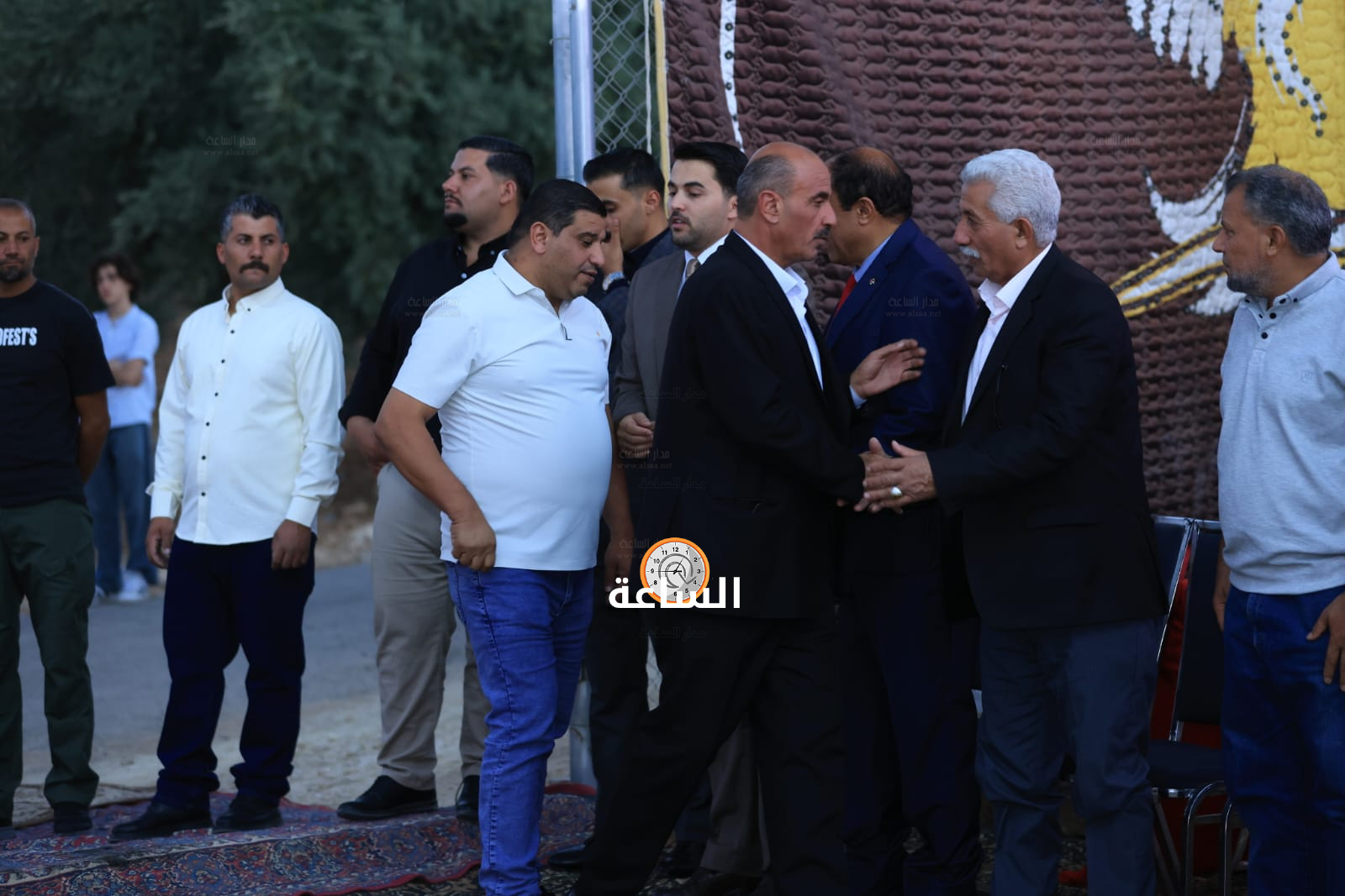 Madar Al-Saa Images 0.508498069660945
