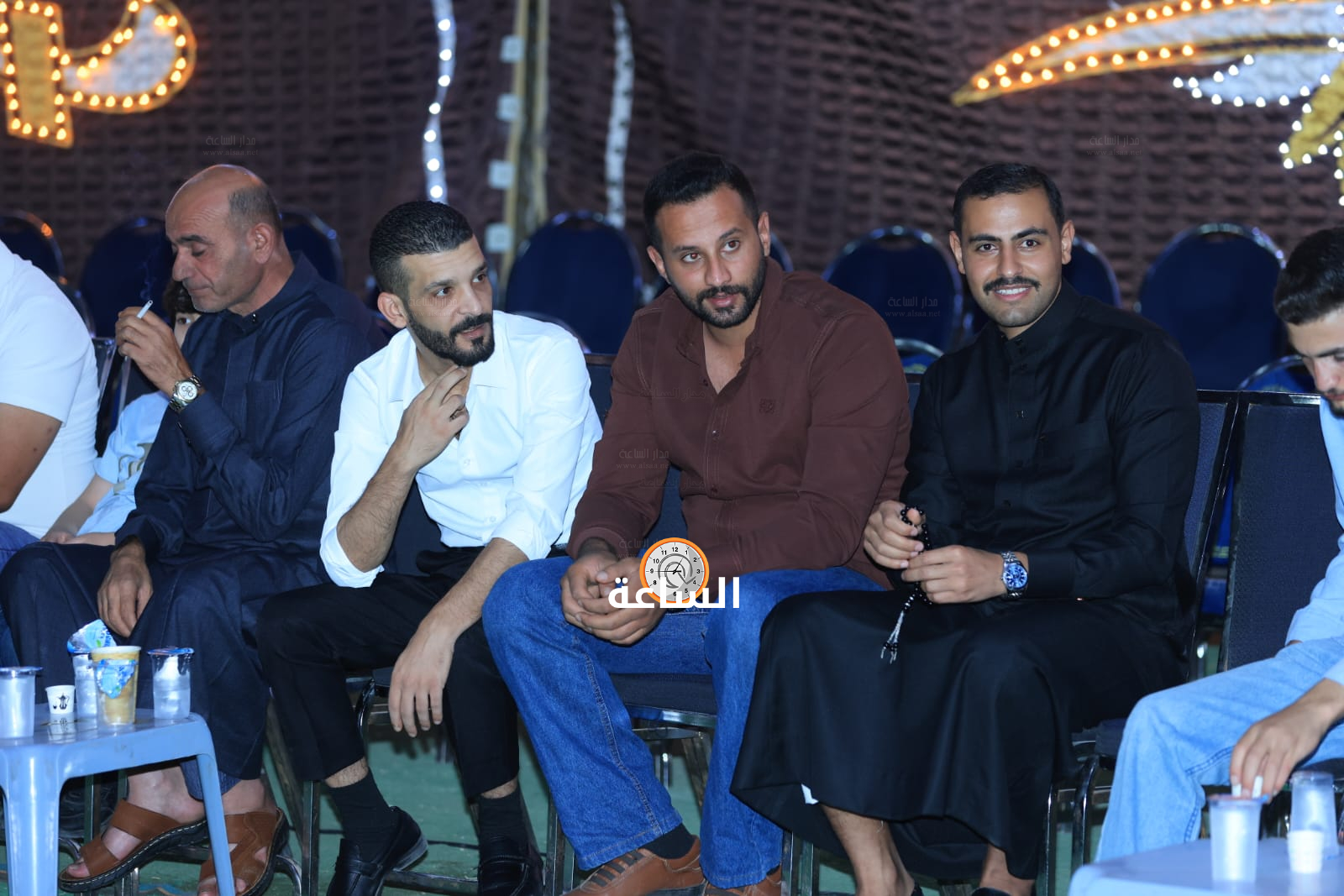 Madar Al-Saa Images 0.5603325379294536
