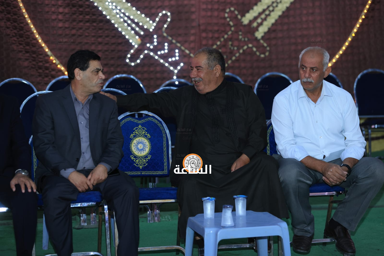 Madar Al-Saa Images 0.036750960854737946